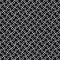 Black and white seamless puzzle patterns - great for wallpapers or backgrounds