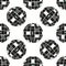 Black white shiny disco seamless patterns for Nightclub design eps 10