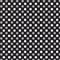 Black white and silver pixelated pattern background