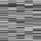 Black and White Straight Horizontal Variable Width Stripes Background