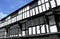 Black and white tudor building, Shrewsbury