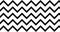 black and white wave pattern animate backward 4k footage clip