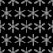 Black and white winter background.