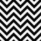 Black and White Zigzag Seamless Pattern