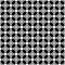 Black and whiteseamlesss pattern vector file