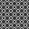 Black and whiteseamlesss pattern vector file