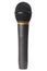Black wireless microphone