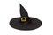 Black witch hat