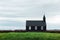 Black wooden church Budakirkja