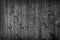 Black Wooden Grunge Background