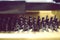 Black wooden piano tuning pegs, Piano Tuning Pins, Piano sound tuning