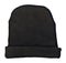 Black Woolen Cap