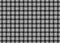 Black woven seamless pattern