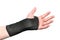 Black Wrist Brace