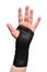 Black Wrist Brace