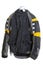 Black yellow jacket enduro motorcycle lifestyle ready adventure travel touring