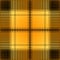 Black and yellow seamless pattern