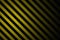 Black-yellow striped background with warning, grungy construction pattern.
