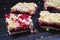 Blackberry Crumb Dessert Bars