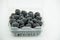 Blackberry fruit group detail
