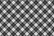 Blackberry tartan clan black white pixel seamless pattern