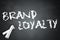 Blackboard Brand Loyalty