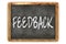 Blackboard Feedback