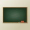 Blackboard or greenboard, classboard or chalkboard