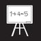 Blackboard icon