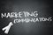 Blackboard Marketing Communications