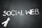 Blackboard Social Web