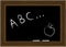 Blackboard Vector