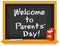 Blackboard, Welcome to Parents` Day