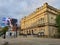 Blackburn town hall building history