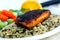 Blackened Salmon