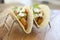 Blackened Shrimp Tacos