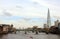 Blackfriars Bridge, Tower Bridge, and the Shard in London