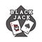 Blackjack color icon