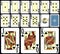 Blackjack Playing Cards [3]