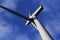 Blacklaw Windfarm Close View of Turbine in Colour