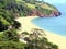 Blackpool Sands, Devon.