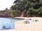 Blackpool Sands, Devon, UK