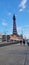 Blackpool sea front picture of Blackpool Tower