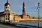 Blackpool Tower from North Pier