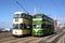 Blackpool Trams