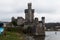 Blackrock Castle, a castellated fortification located at Blackrock, about 2 km from the centre of Cork city-