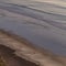 Blacks Beach with people enjoying the sunset