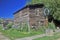 Blacksmith building in Ghost Town near Virginia City, MT