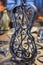 Blacksmith decorative elements