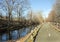 Blackstone River Bikeway and Blackstone Canal